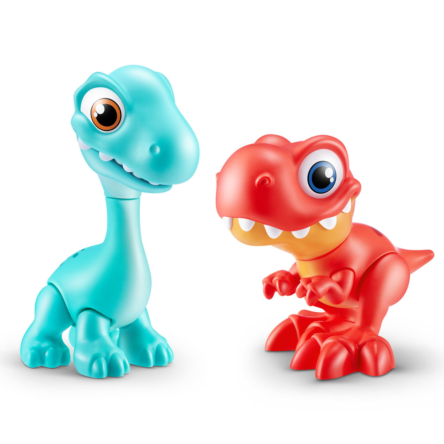 Игровой набор Zuru Smashers Junior Dino - фото 11