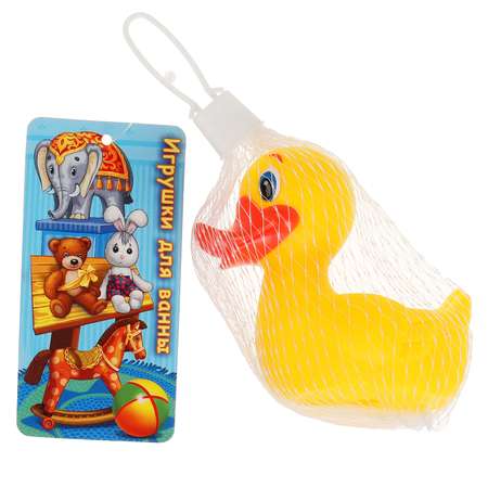 Игрушка для ванны Играем вместе Уточка 232391