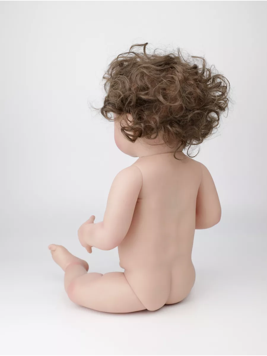 Кукла пупс Soul Sister высота 55 см SST-REBORN_IGOR - фото 16