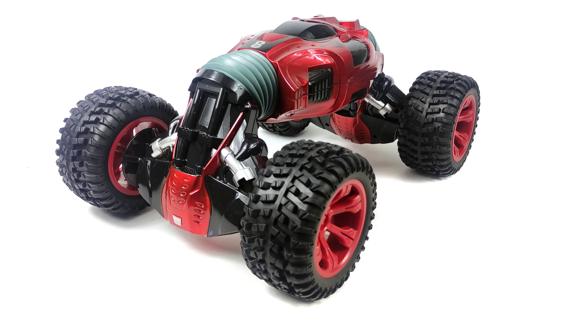 Автомобиль РУ CS Toys - фото 2