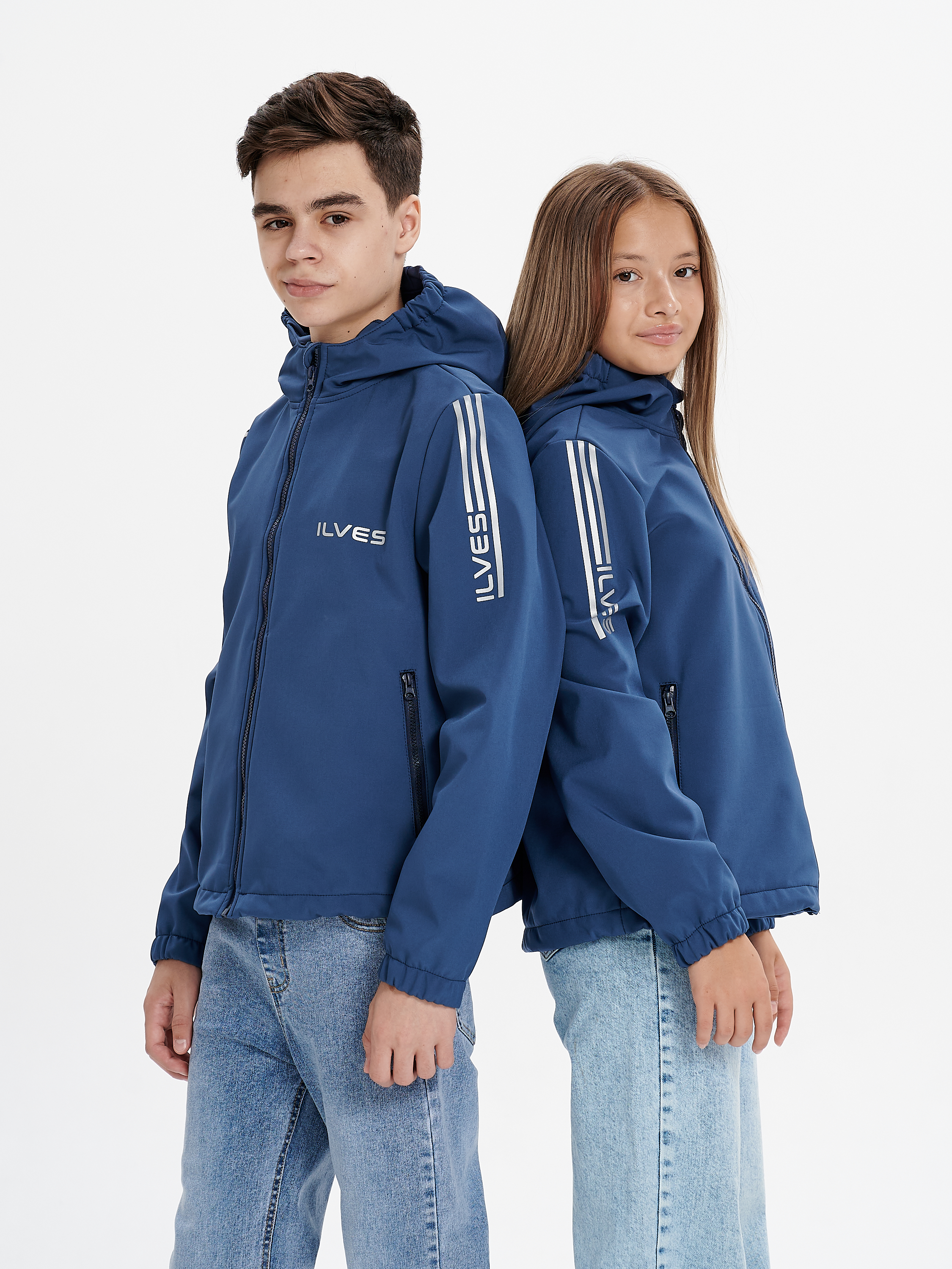 Ветровка ILVES ILV-A-224/3 - фото 8