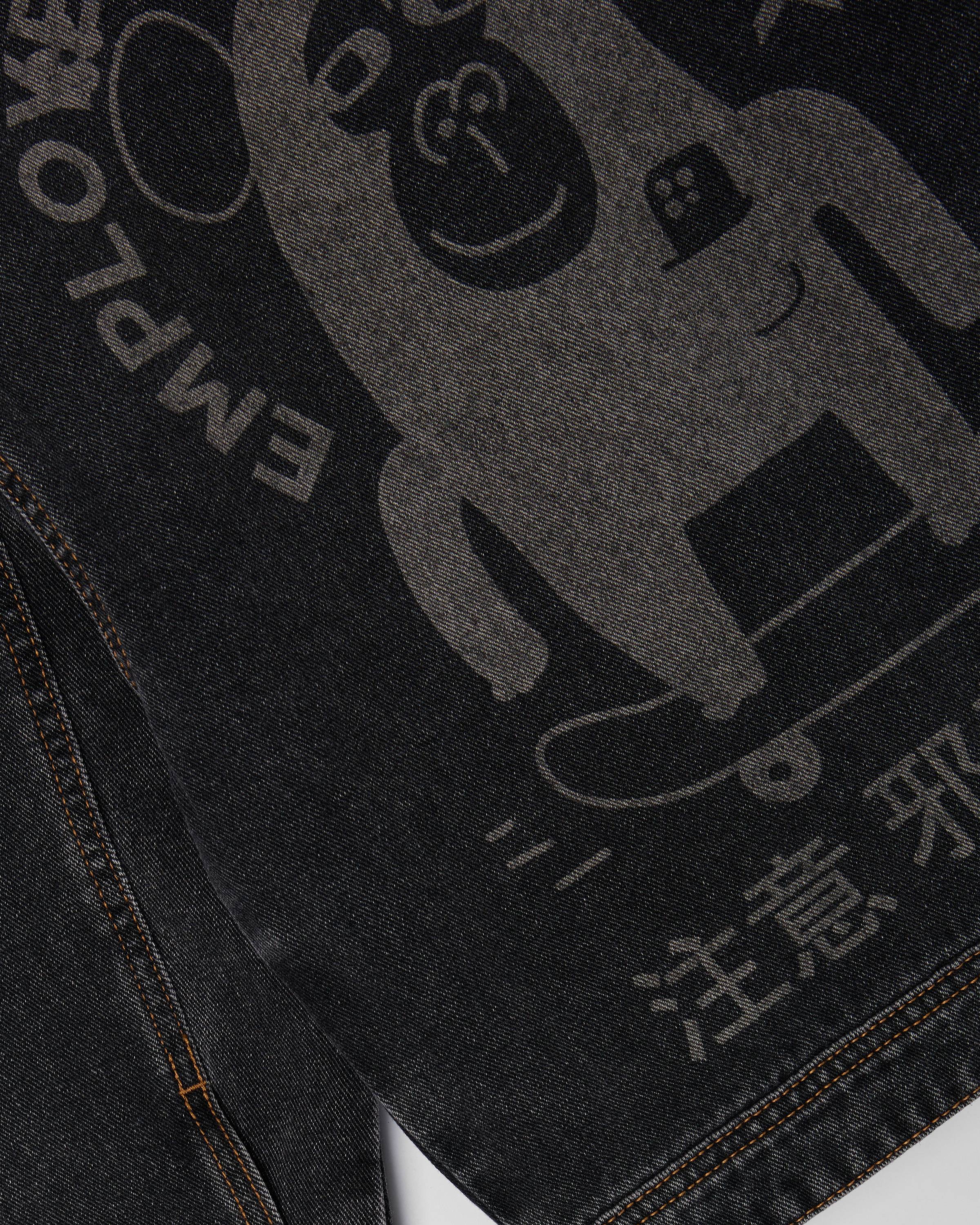 Джинсовая куртка Futurino Fashion S26FF-1BD27kb-99 - фото 4