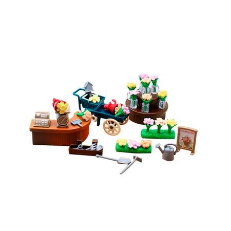 Аксессуар для кукол SHARKTOYS кукольный интерьер