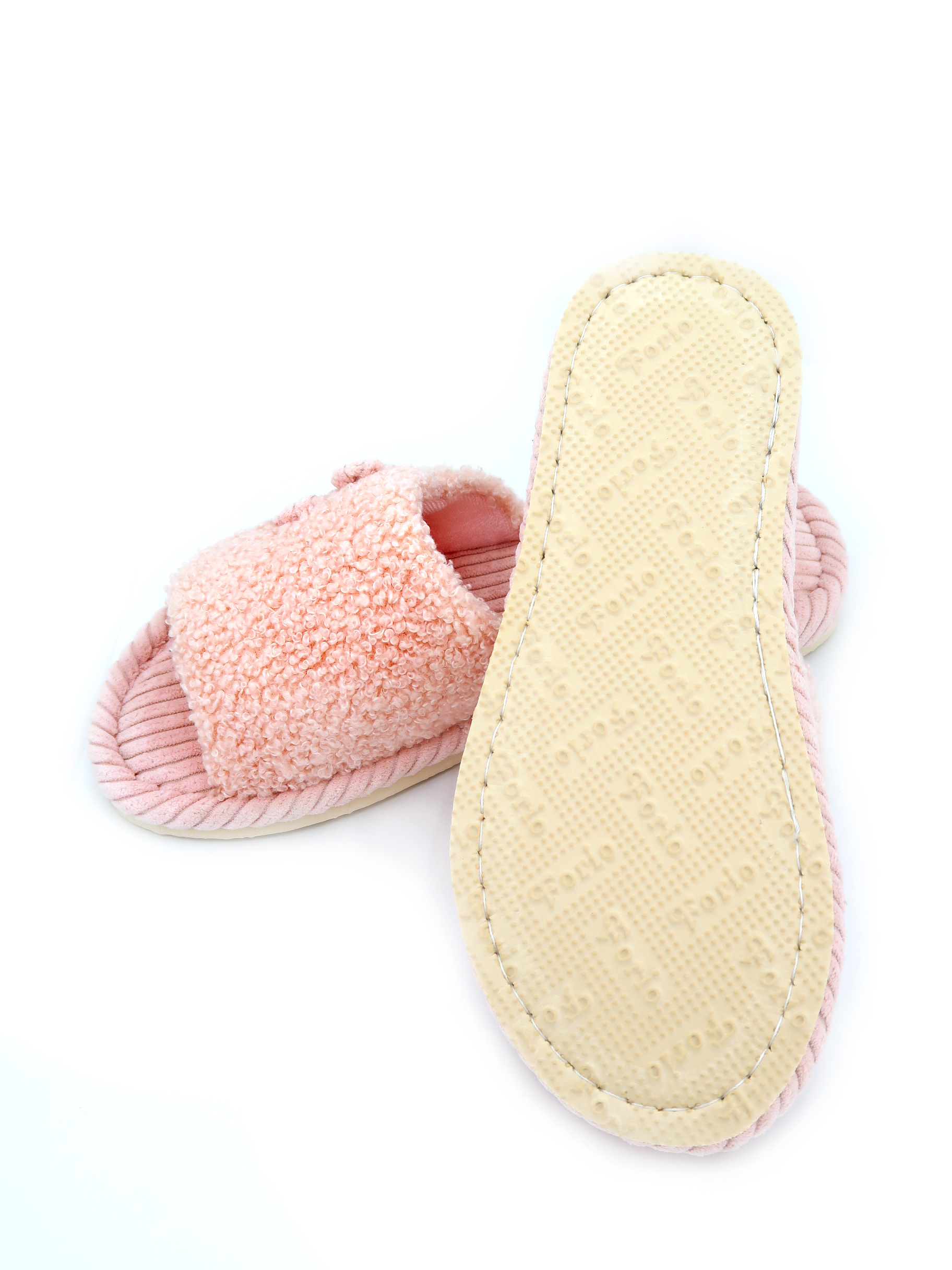 Тапочки FORIO 125-24263 - фото 6