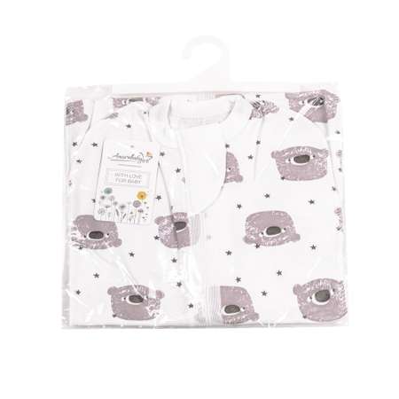 Конверт пеленальный (кокон) Amarobaby Soft Hugs
