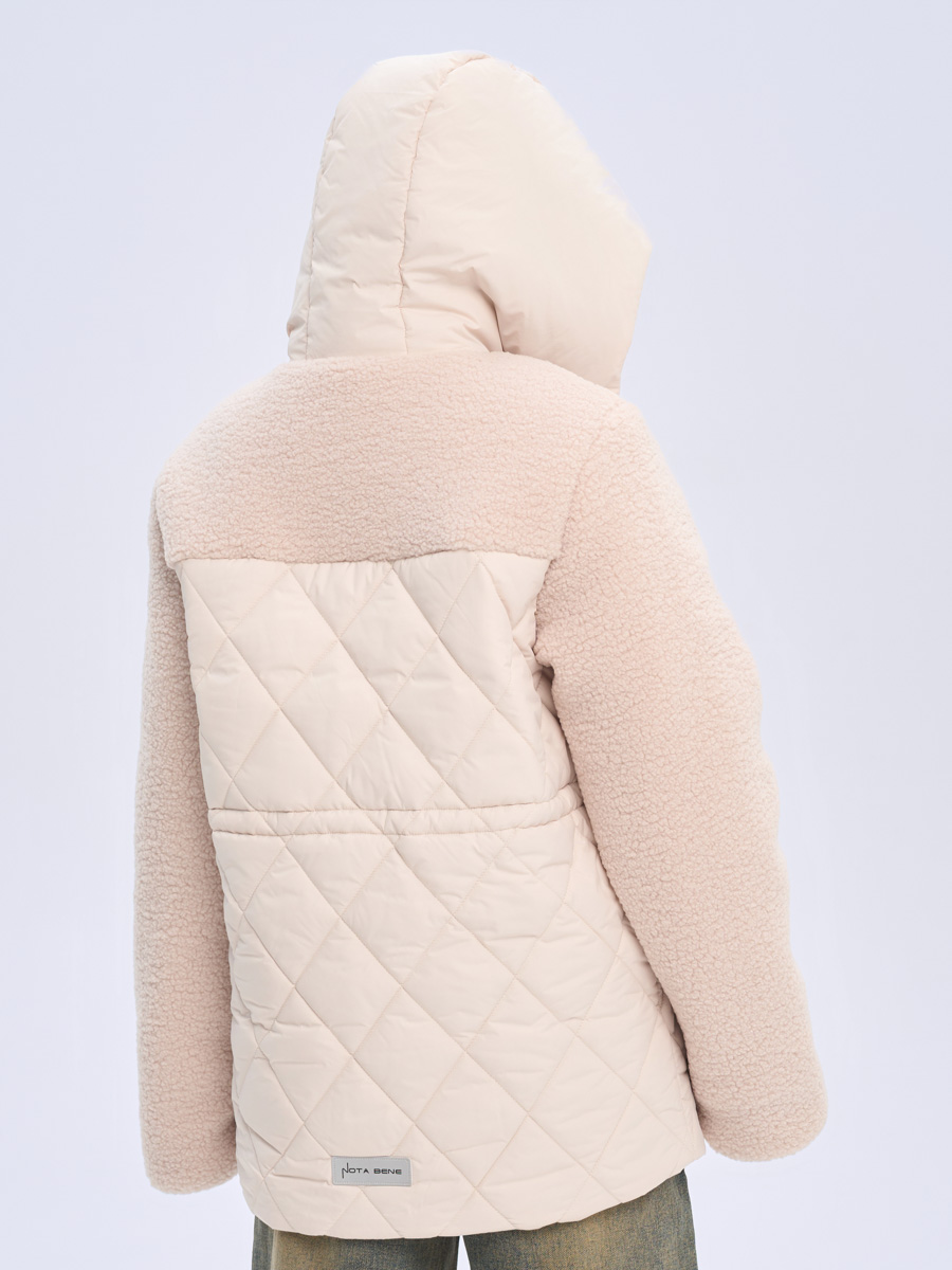 Куртка Nota Bene AW25GOOJ02-17 - фото 6