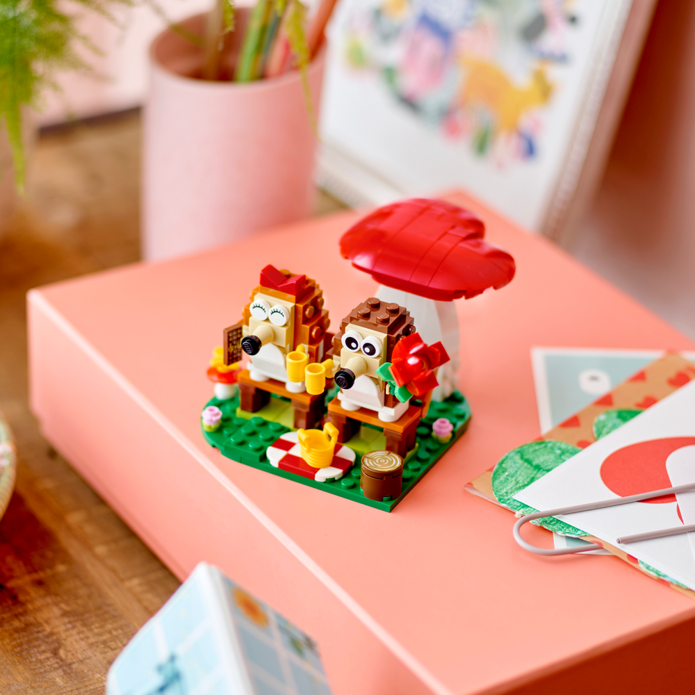 Конструктор LEGO 239 дет. - фото 4