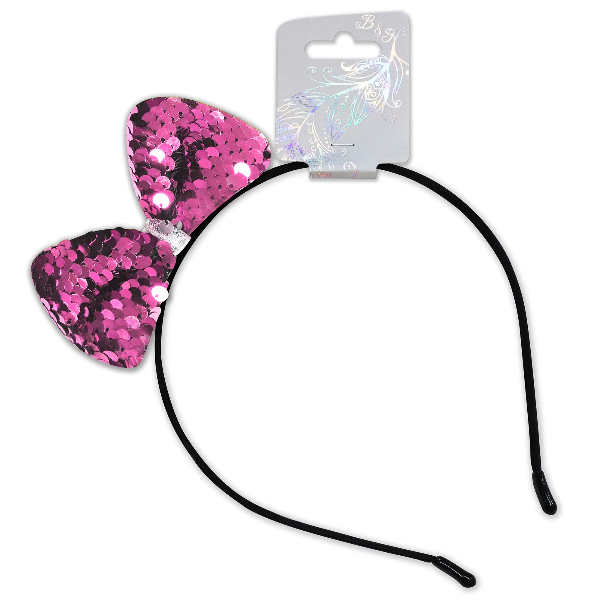 Ободок B and H Бант - фото 5