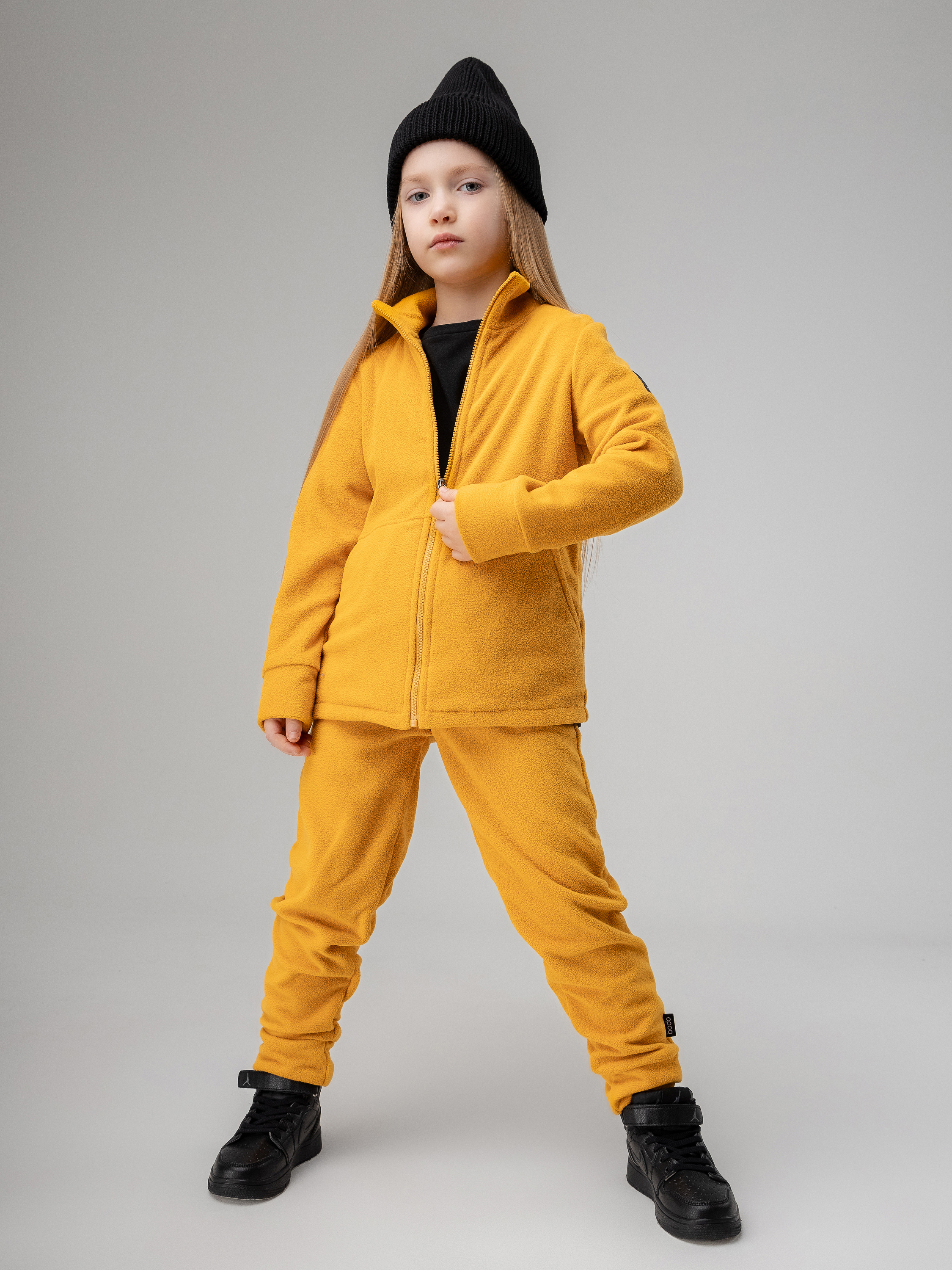 Костюм Bodo 11-413МU_горчичный - фото 3