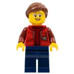 Фигурка LEGO Deep Sea Submariner