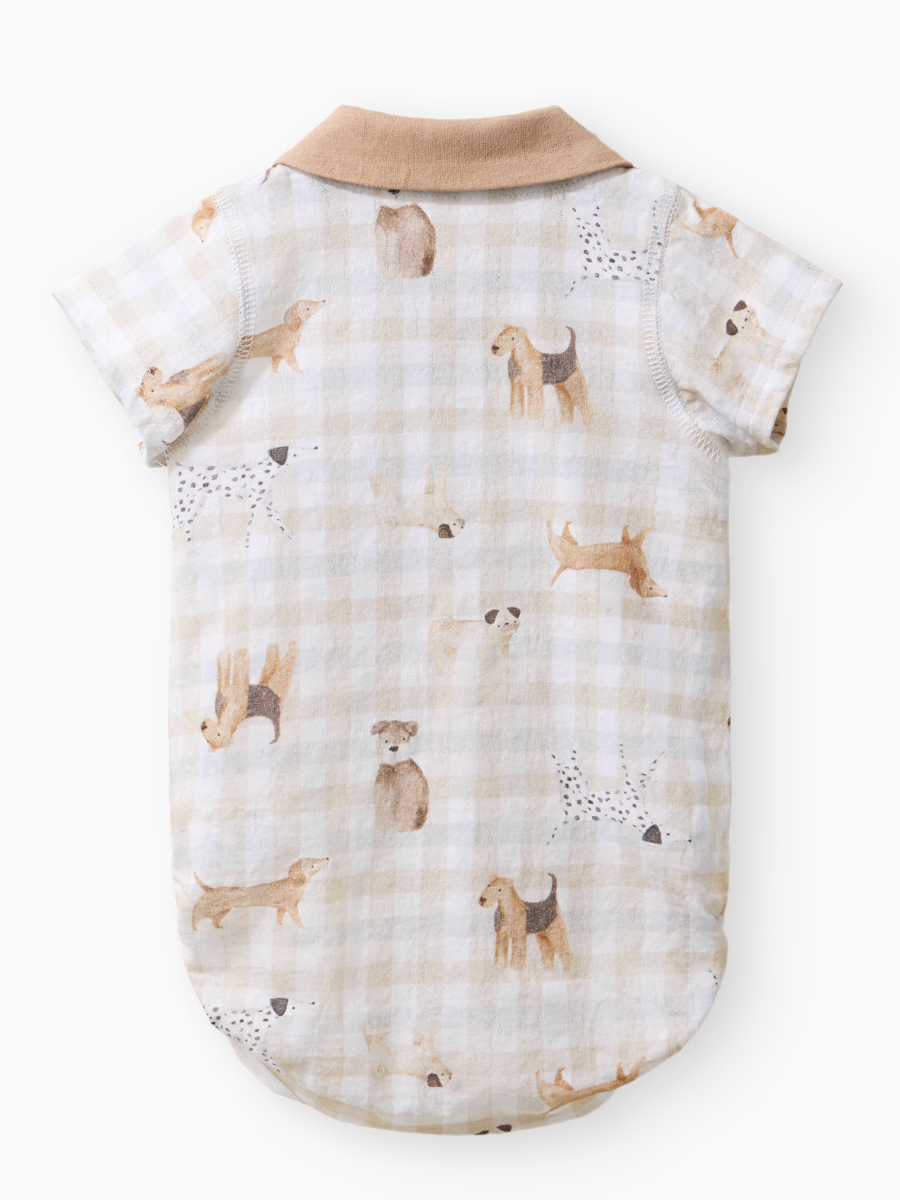 Комплект Happy Baby 90159-0_beige(dog) - фото 6