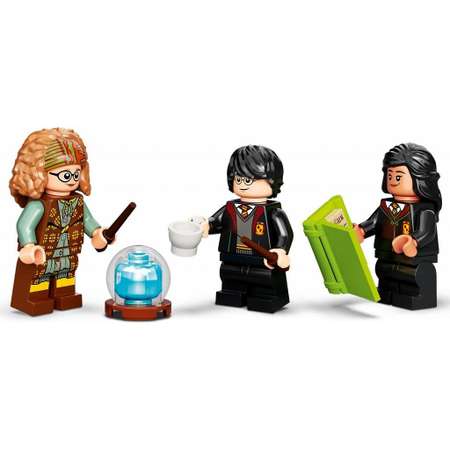 Конструктор LEGO Harry Potter Хогвартс Урок прорицания блочный