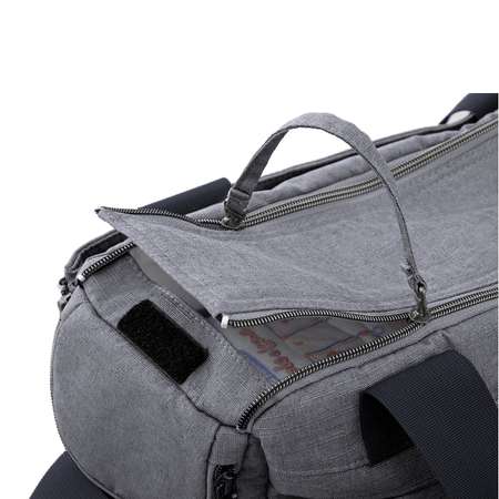 Сумка Inglesina Dual Bag Niagara Blue Melange