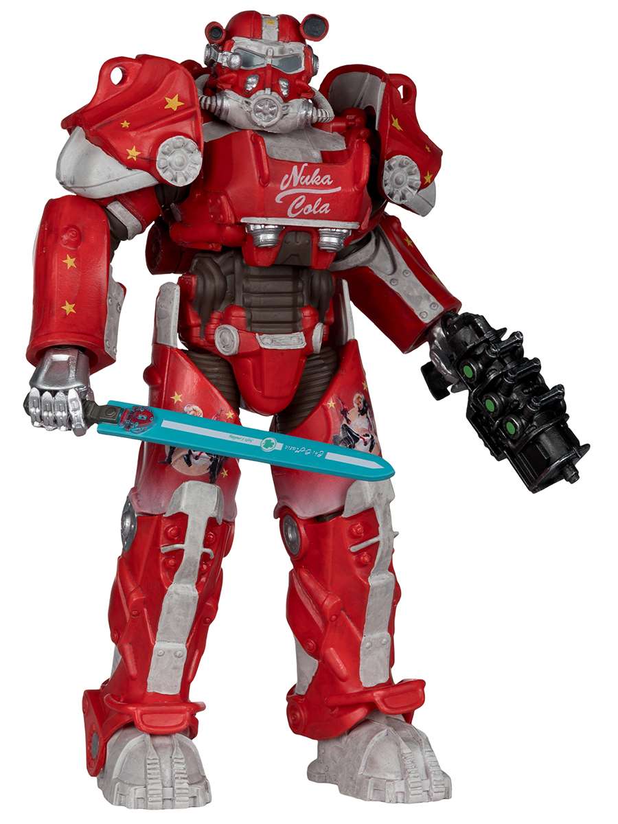 Фигурка McFarlane Toys Nuka Cola - фото 1