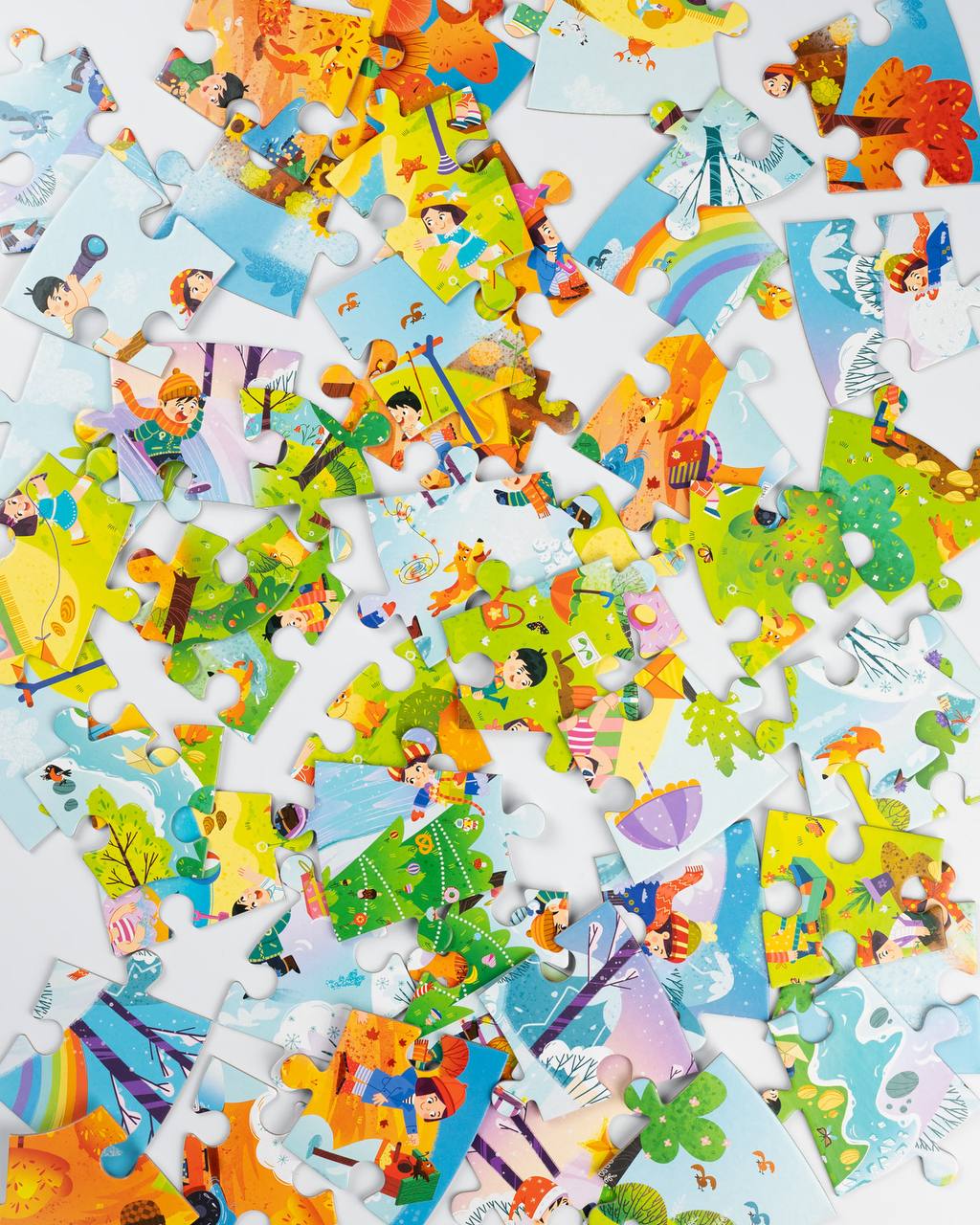 Пазл Харди Гарди классический - фото 3