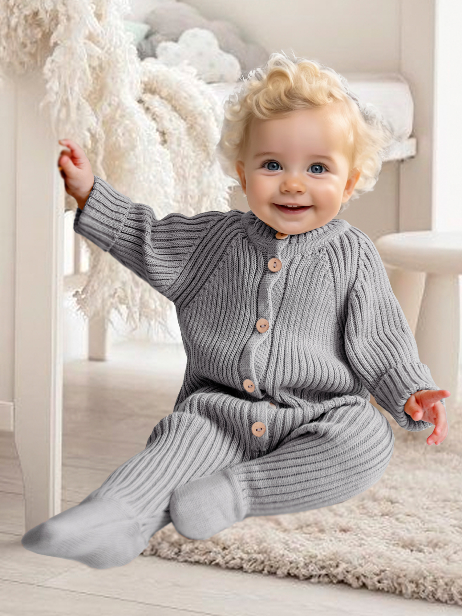 Комбинезон Amarobaby AB-OD23-PLL3/11 - фото 1