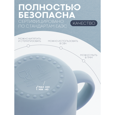 Кружка КАРТОФАН 140 мл 1 предм.