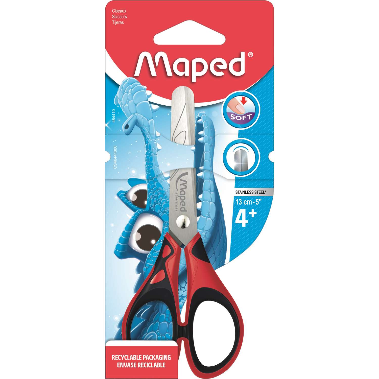 Ножницы безопасные MAPED - фото 3