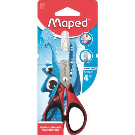 Ножницы безопасные MAPED