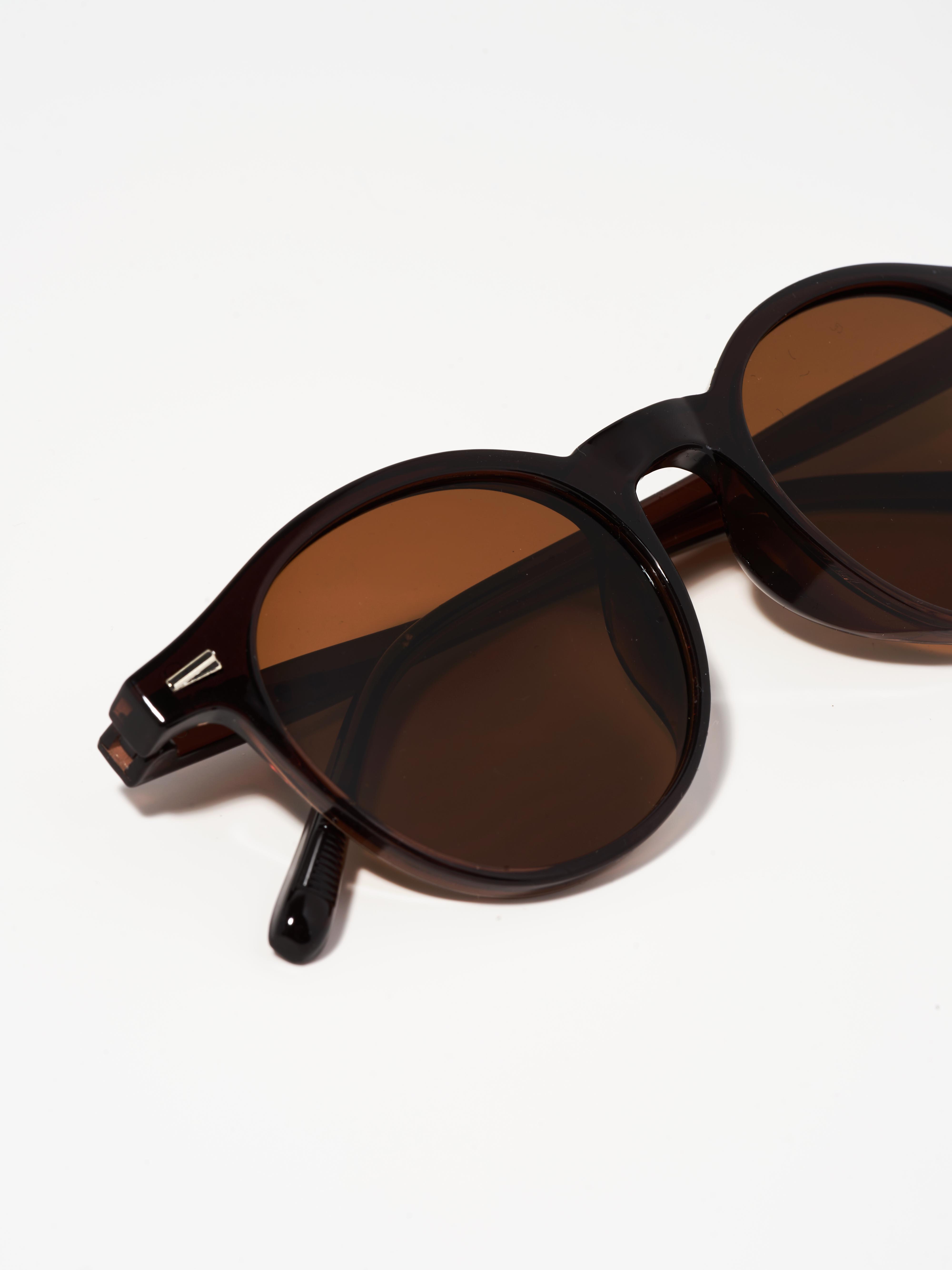 Солнцезащитные очки SUNNY GLASS O00005-2 - фото 7