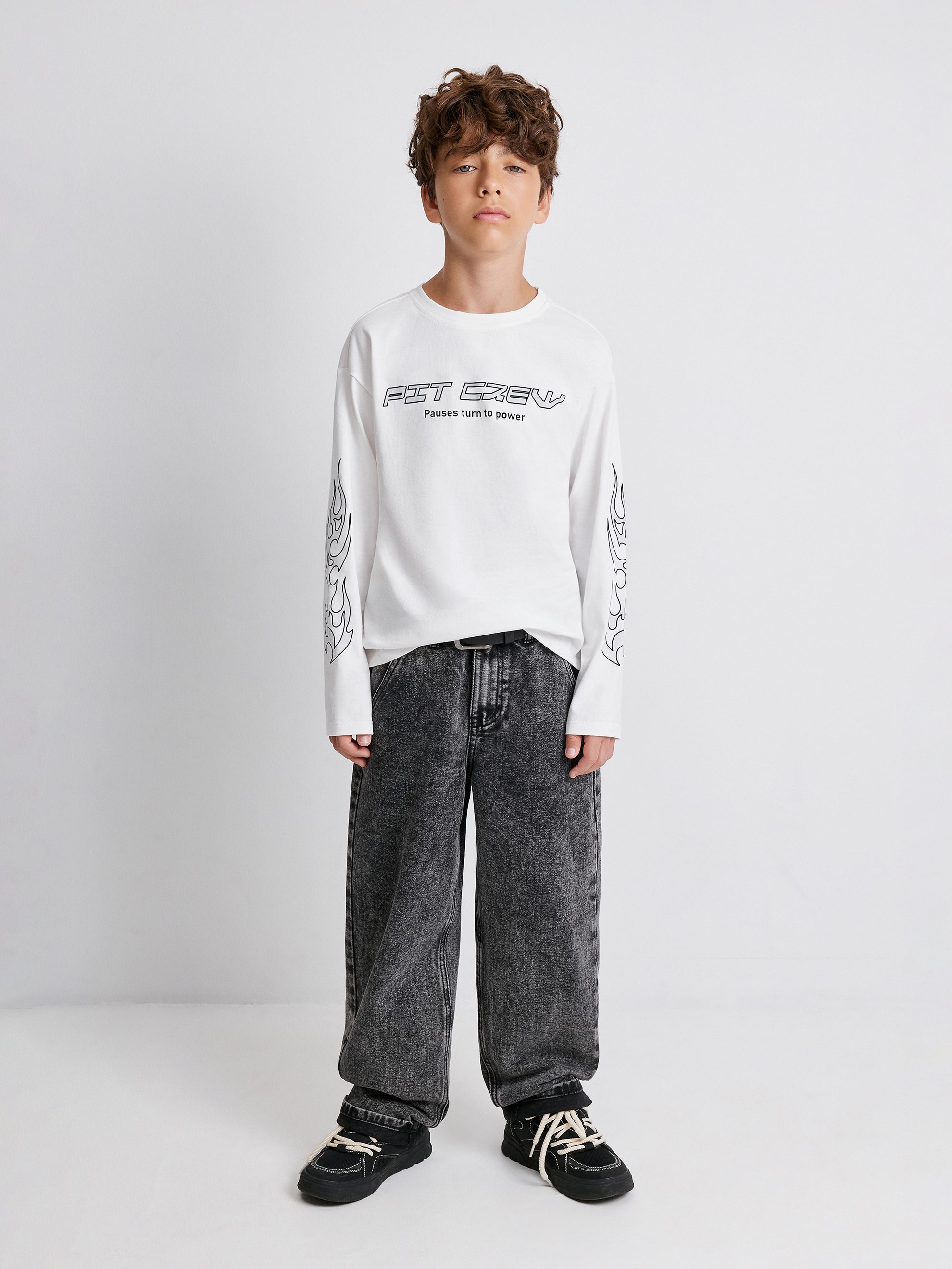 Лонгслив Acoola 20110150112_0094446 - фото 7