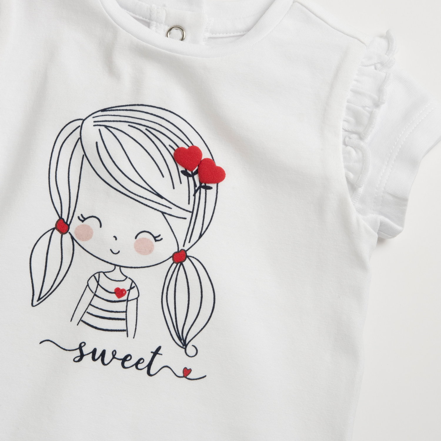 Футболка Chicco 09101656000033 - фото 3