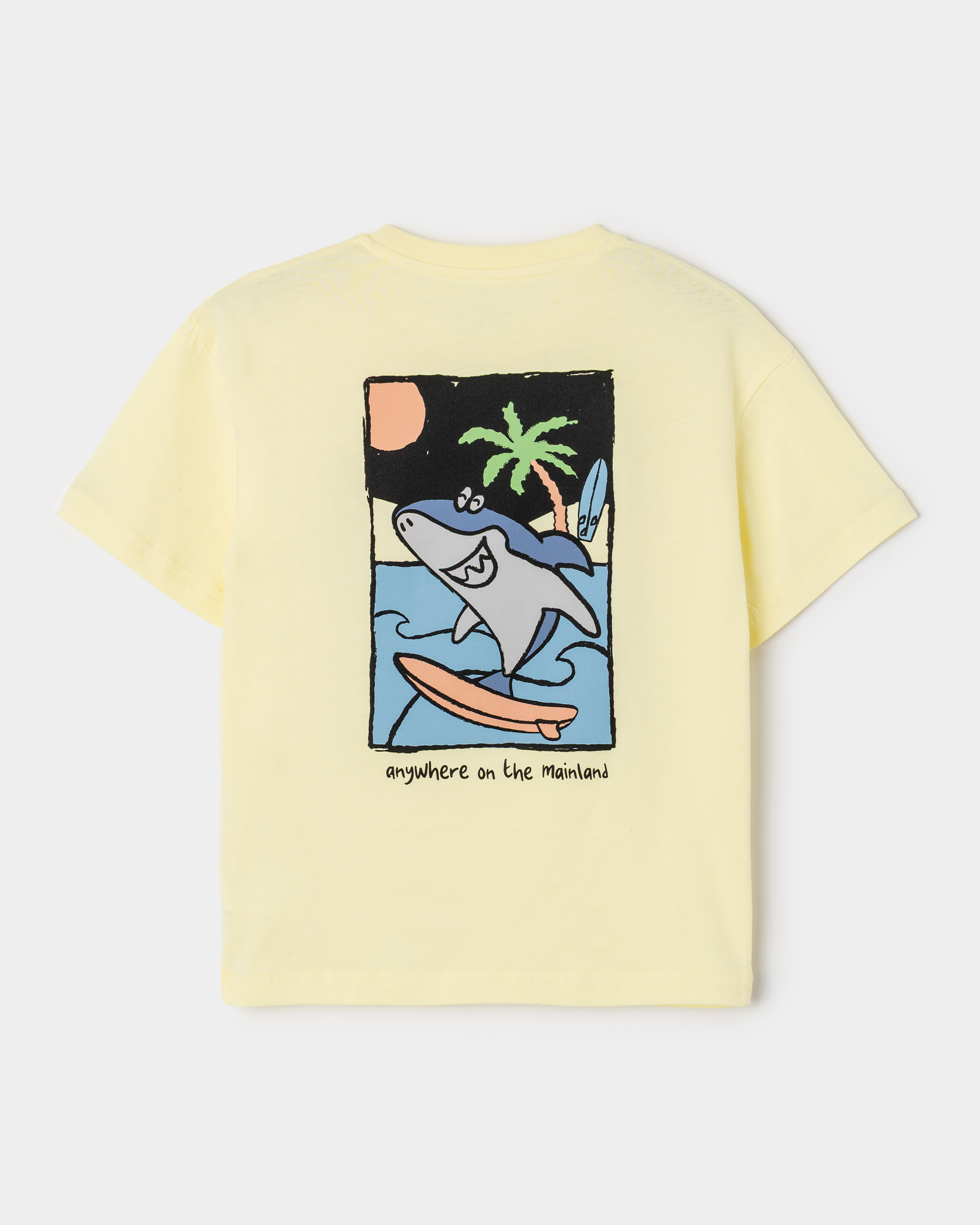 Футболка Futurino S26FU1-ZB02449kb-33 - фото 2