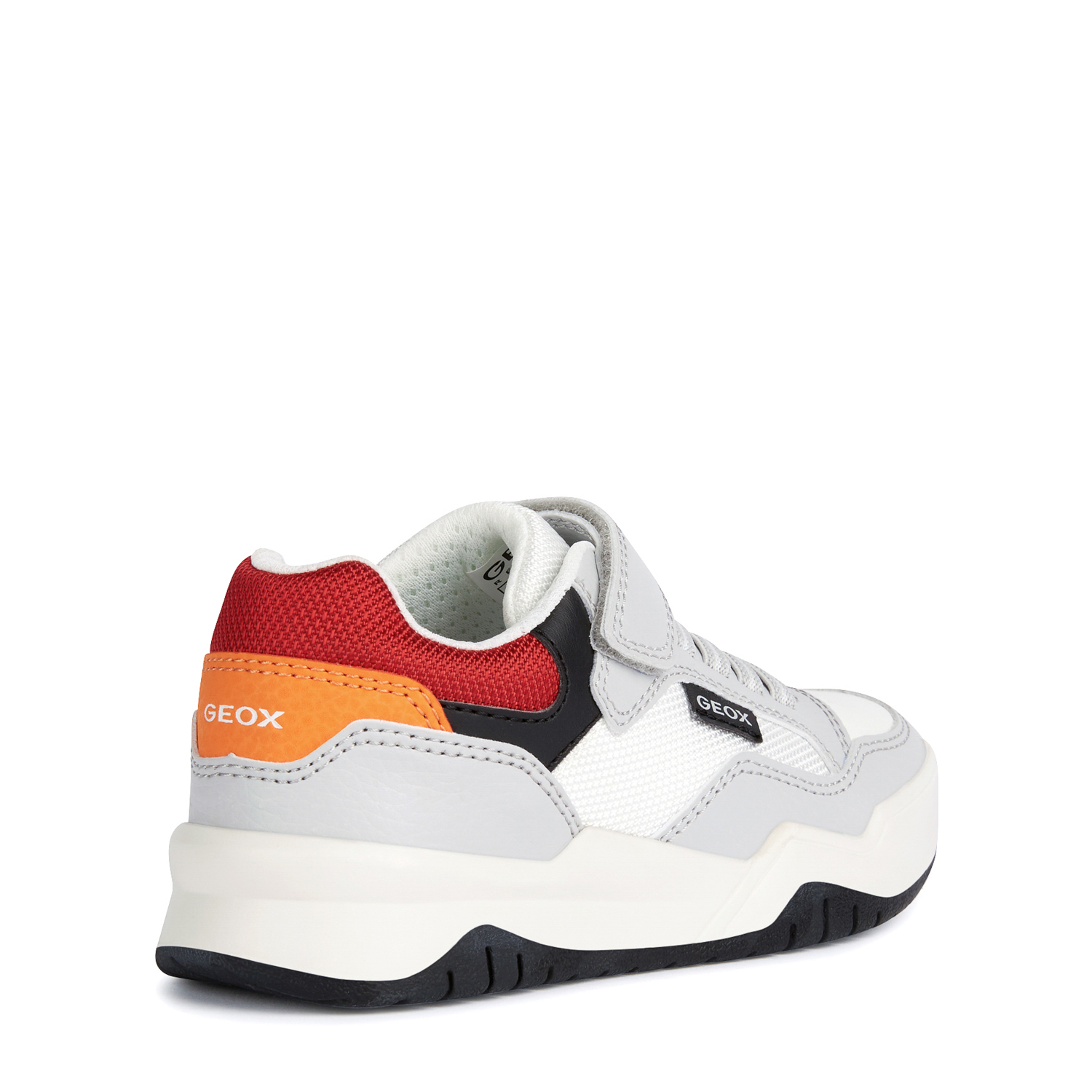 Кроссовки GEOX J167RB0FEFUC1234 - фото 4