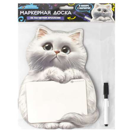 Магнитно-маркерная доска Феникс +