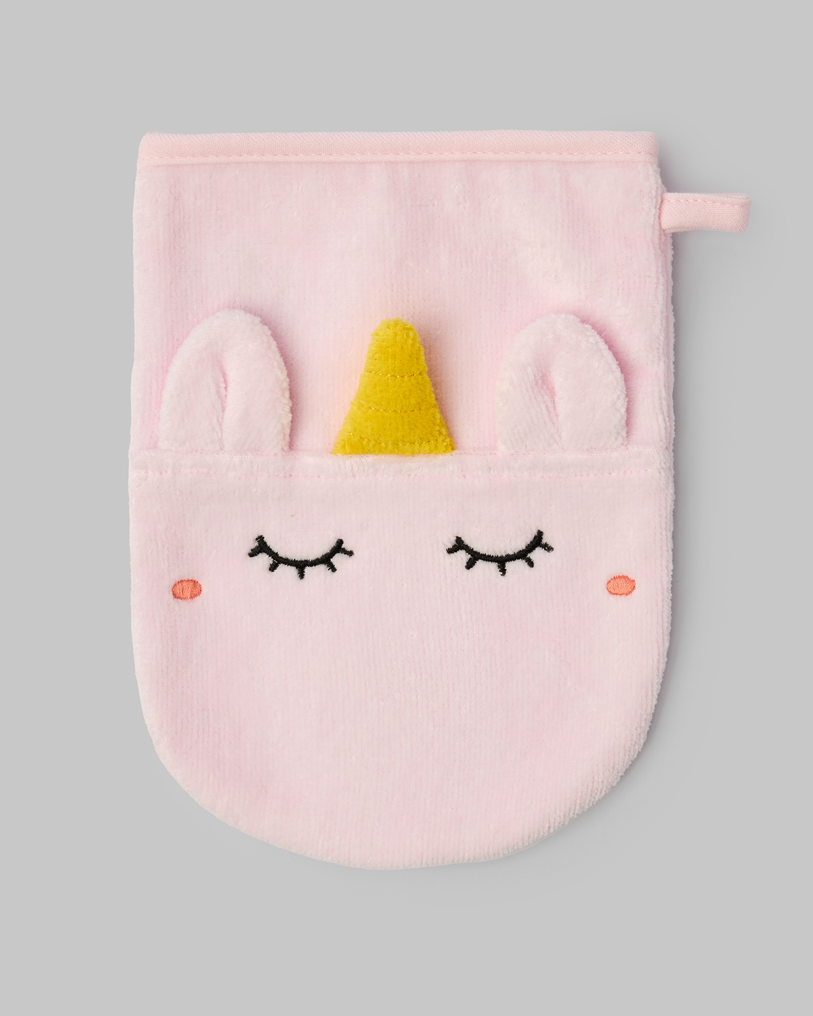 Рукавичка для купания FUTURINO Home Сказочный единорог W24FH-FH174bd-JJ - фото 1