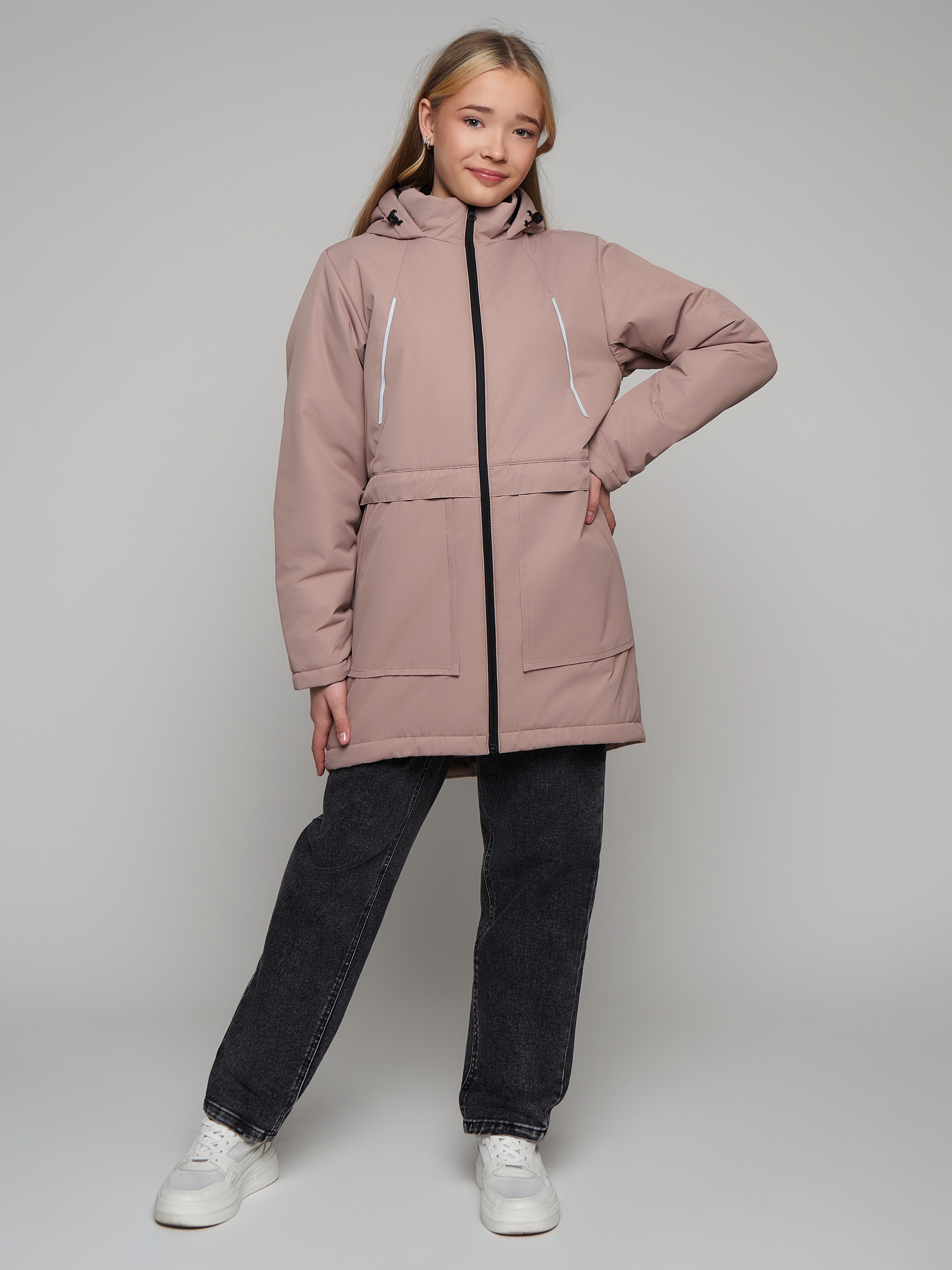 Куртка RODOS М-301/бежевый - фото 1