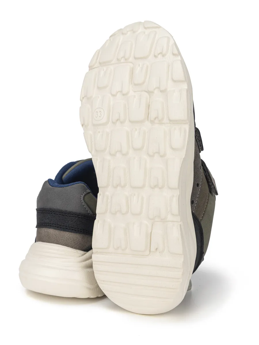 Кроссовки KDX JN-05 khaki - фото 5