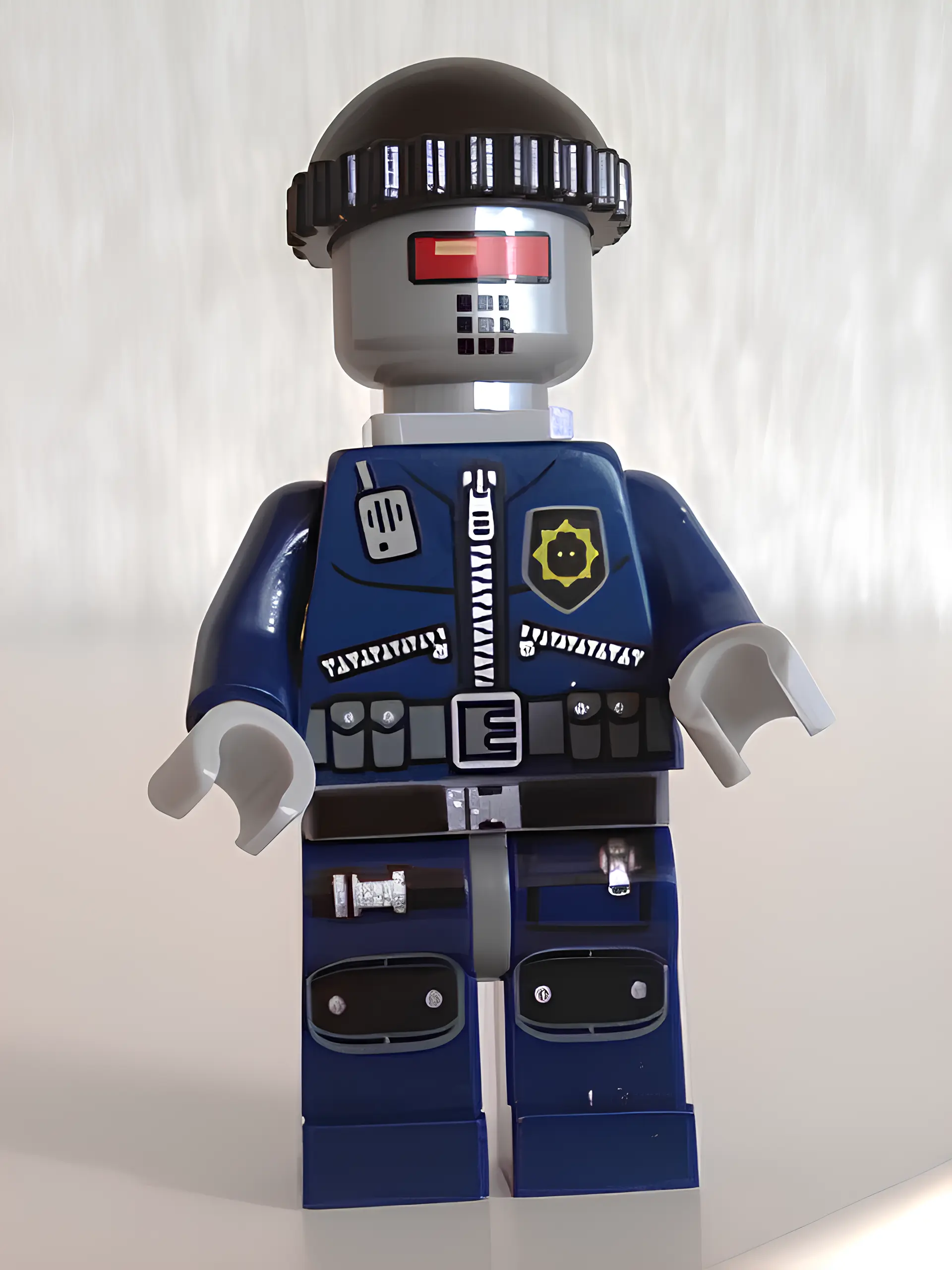 Фигурка LEGO Robo SWAT - фото 1