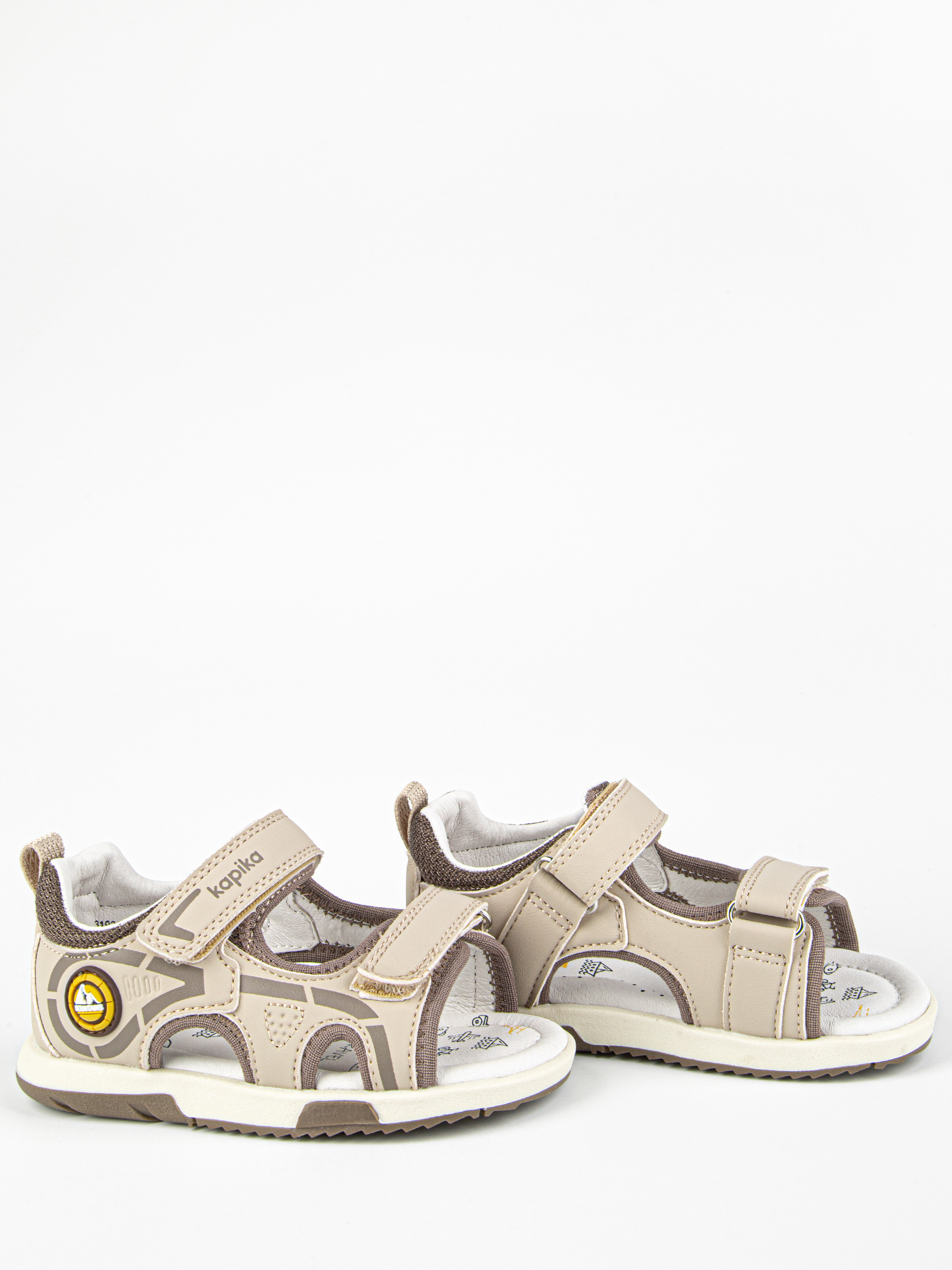 Сандалии Kapika 31931п-1 - фото 2