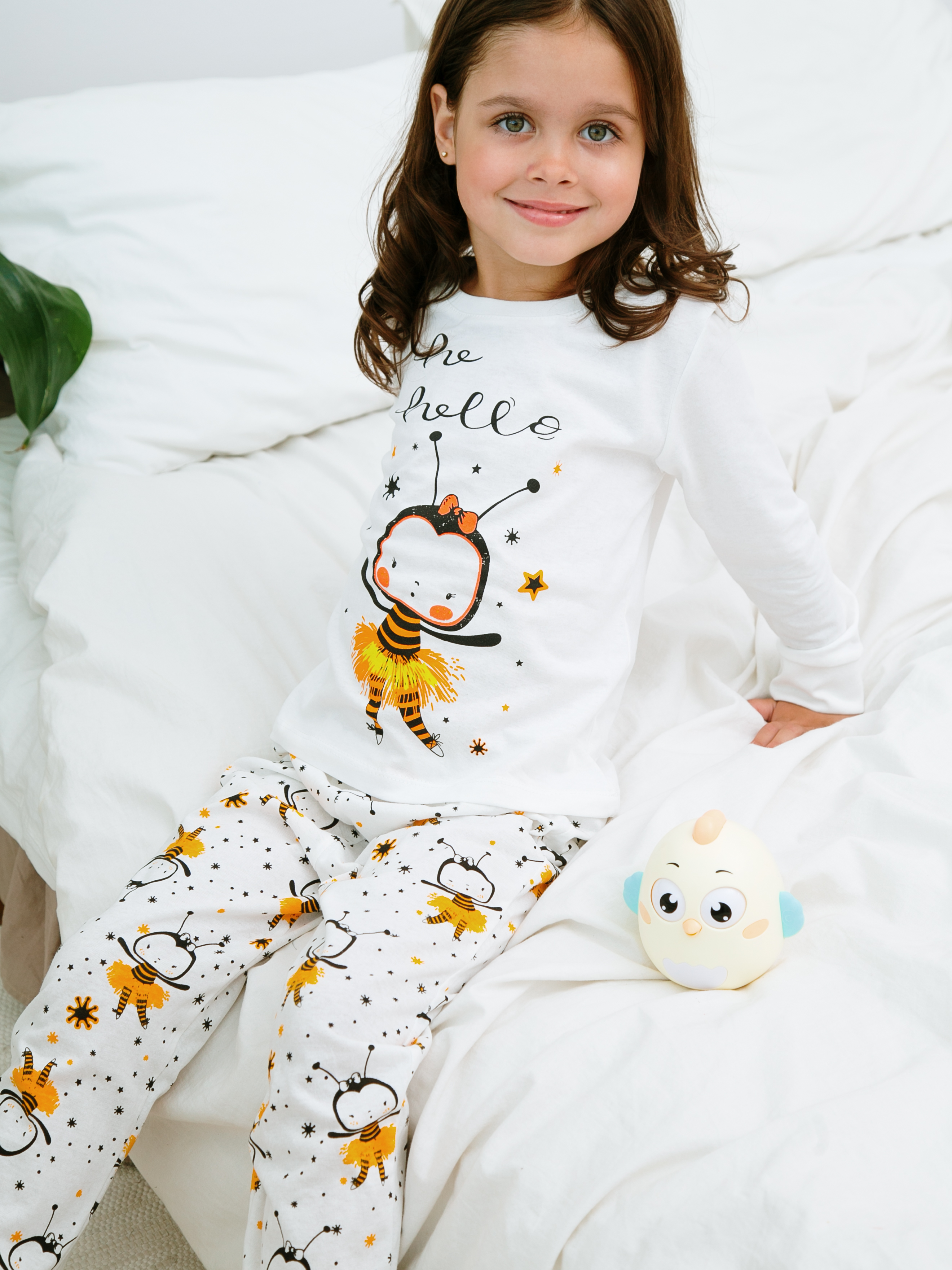 Пижама Ohana kids 35114 - фото 1
