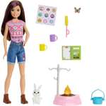 Кукла модельная Barbie