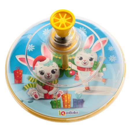 Игрушка Sima-Land юла