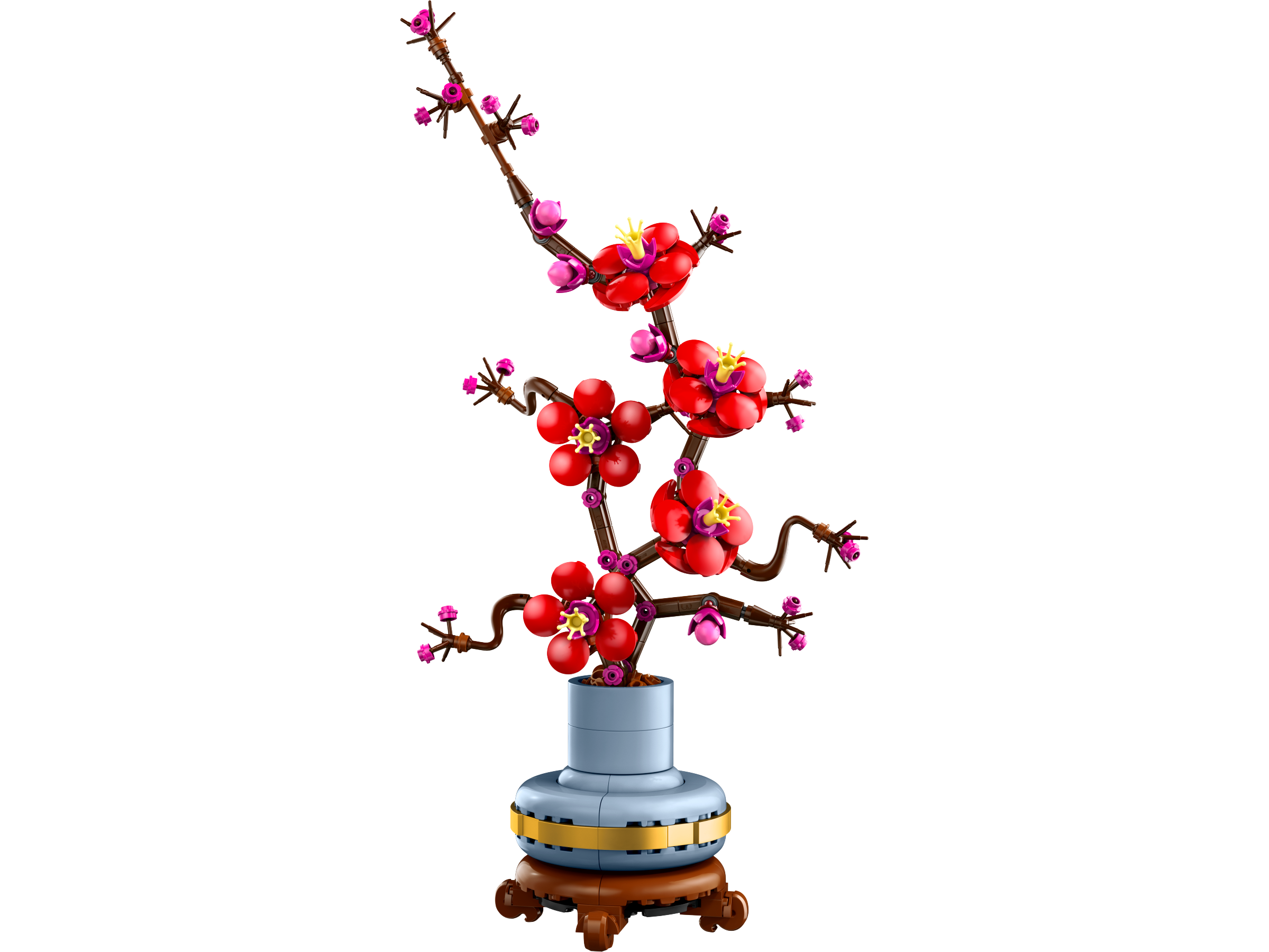 Конструктор LEGO Botanicals Цветение сливы - фото 2