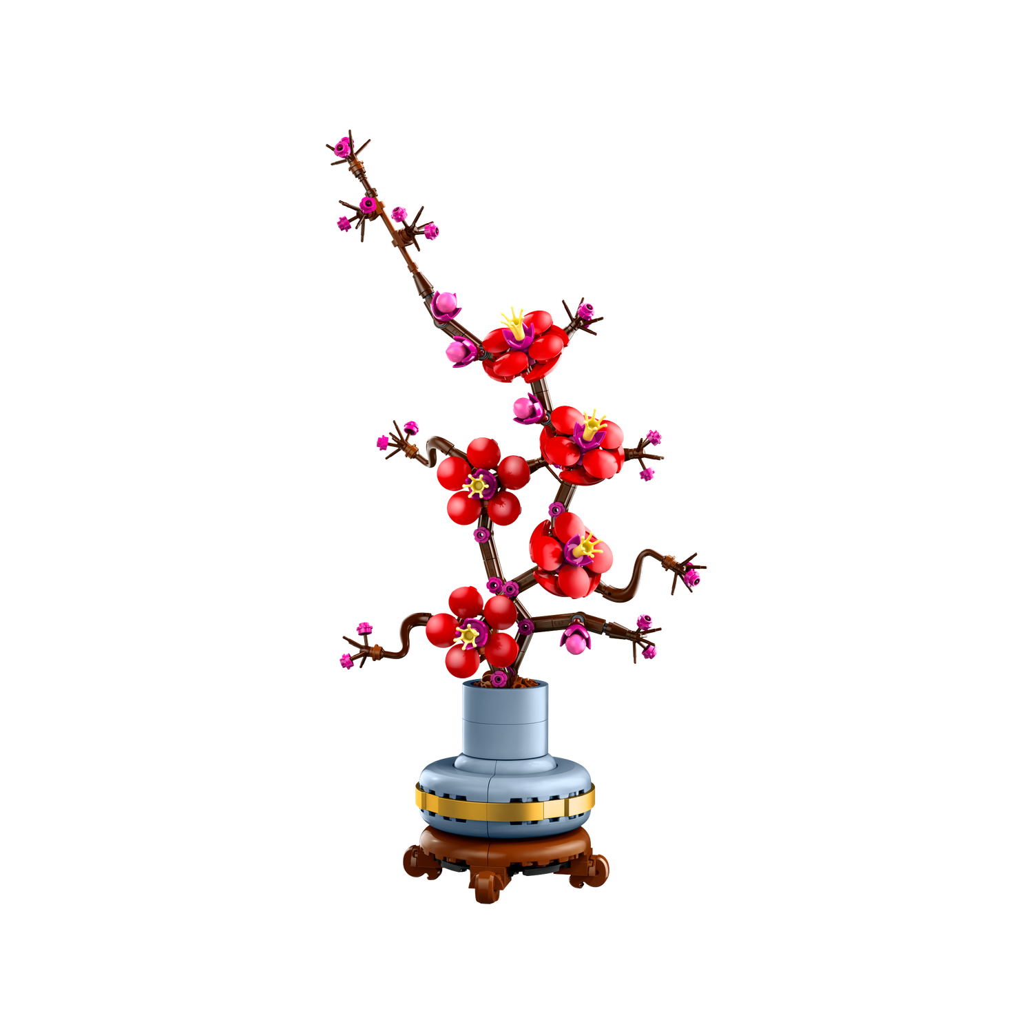 Конструктор LEGO Botanicals Цветение сливы блочный - фото 2