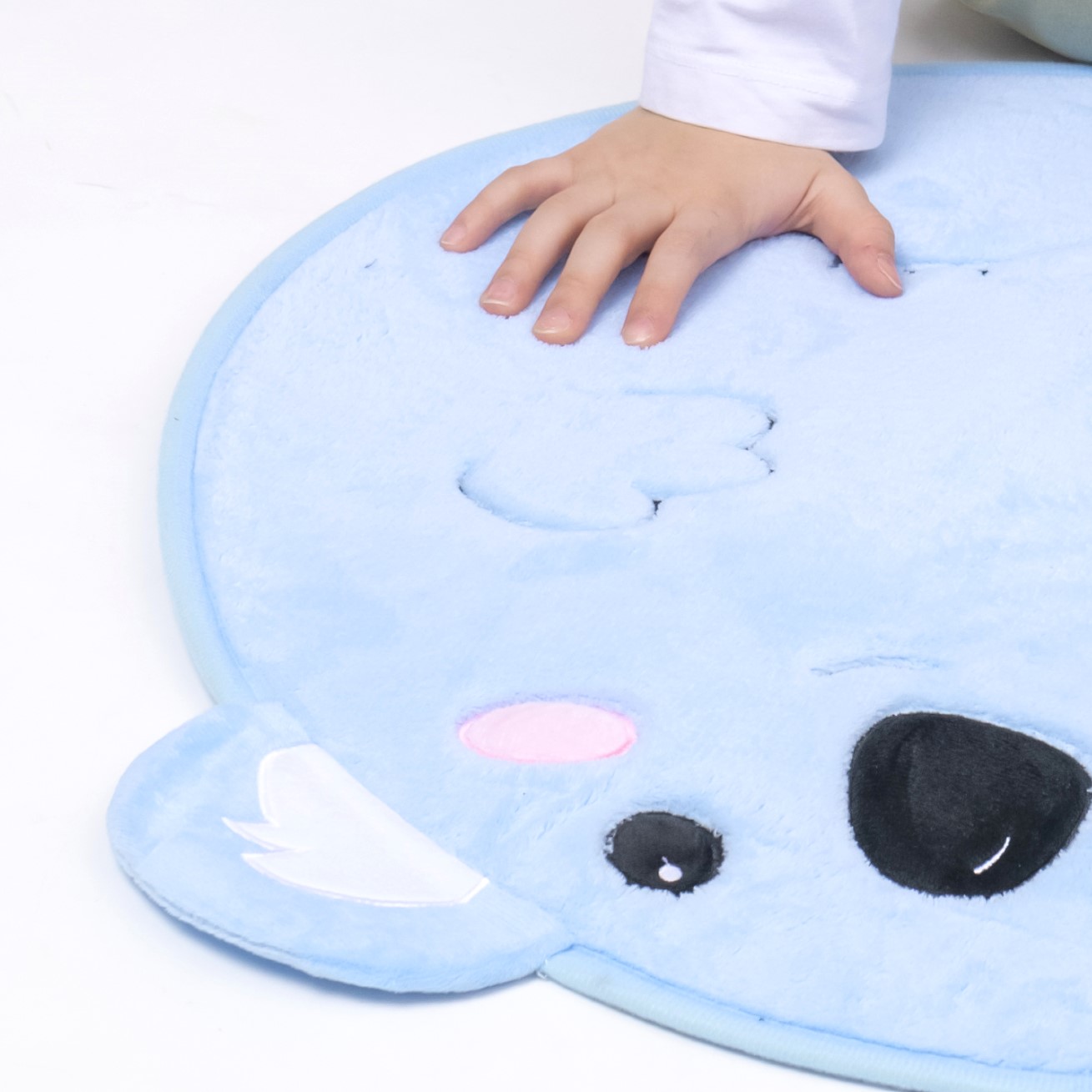 Ковёр прикроватный Uviton Коала 54 x 62 см 1 шт. - фото 6