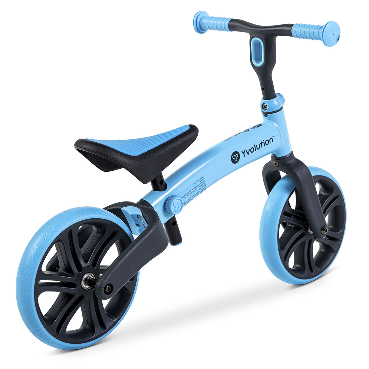 Двухколесный беговел Yvolution - фото 2