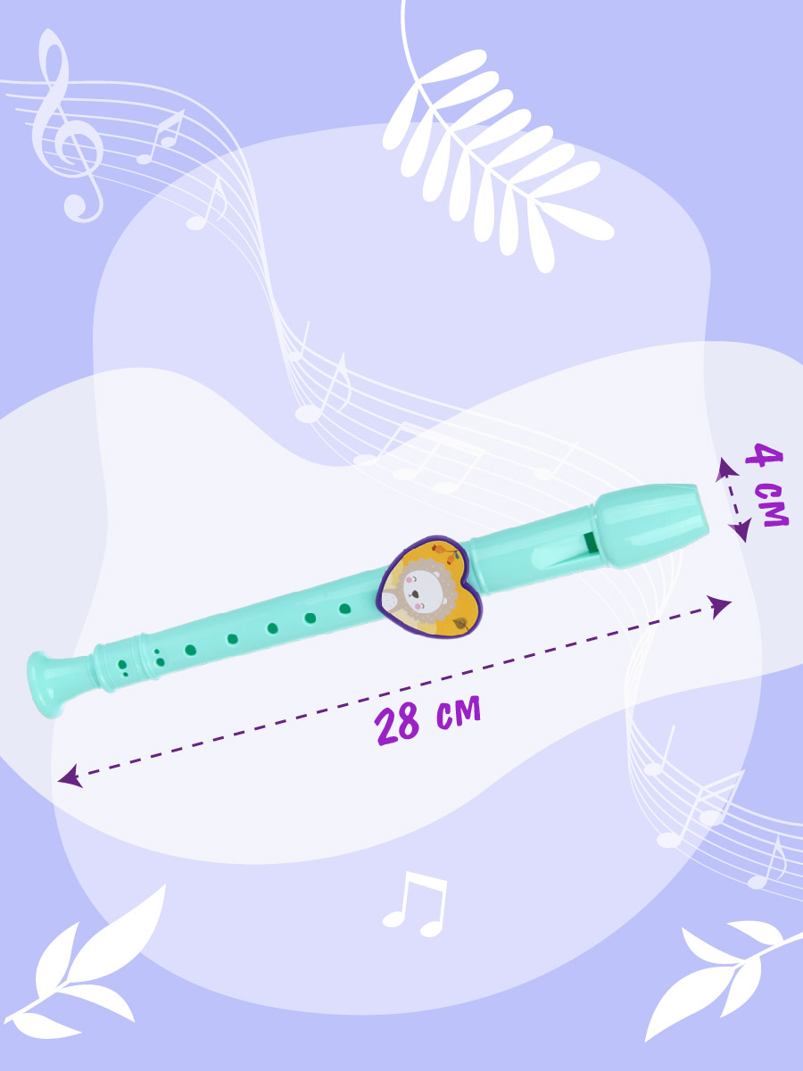 Игрушка музыкальная Veld Co флейта - фото 2