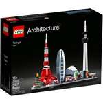 Изображение товара Конструктор LEGO Architecture 21051 547 дет.
