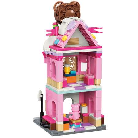 Конструктор Junfa City Corner Магазин игрушек 281 дет.