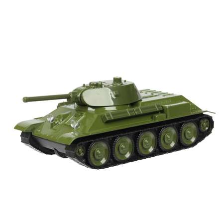 Боевая машина Технопарк Урал Вагон зеленый