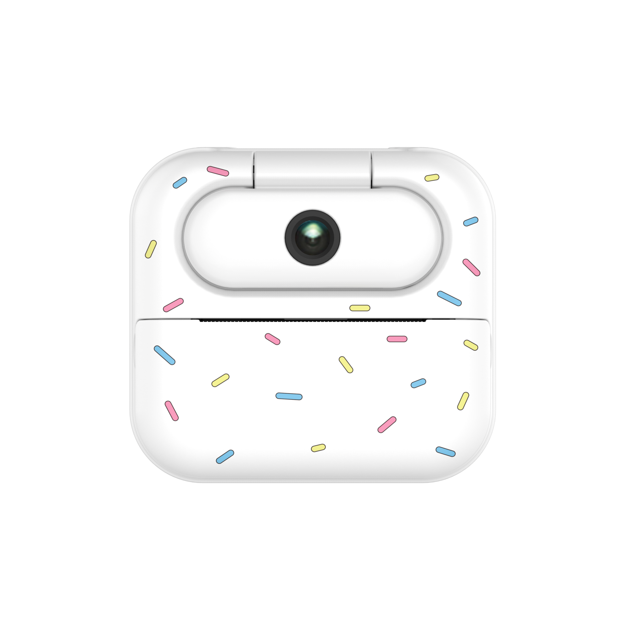 Фотоаппарат с мгновенной печатью LUMICUBE Printy Bluetooth - фото 2