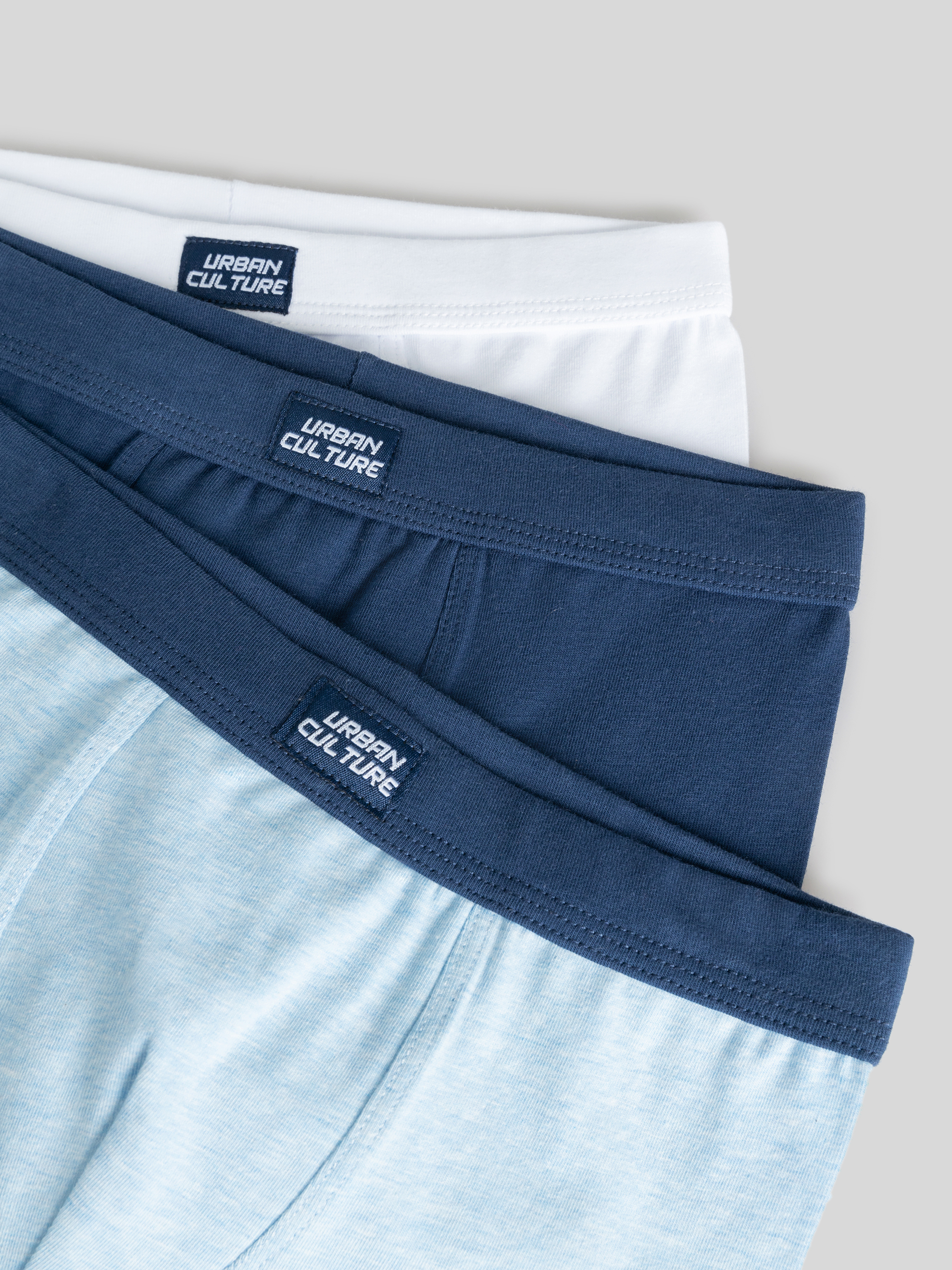 Трусы 3 шт Acoola 20134130047_0092949 - фото 2