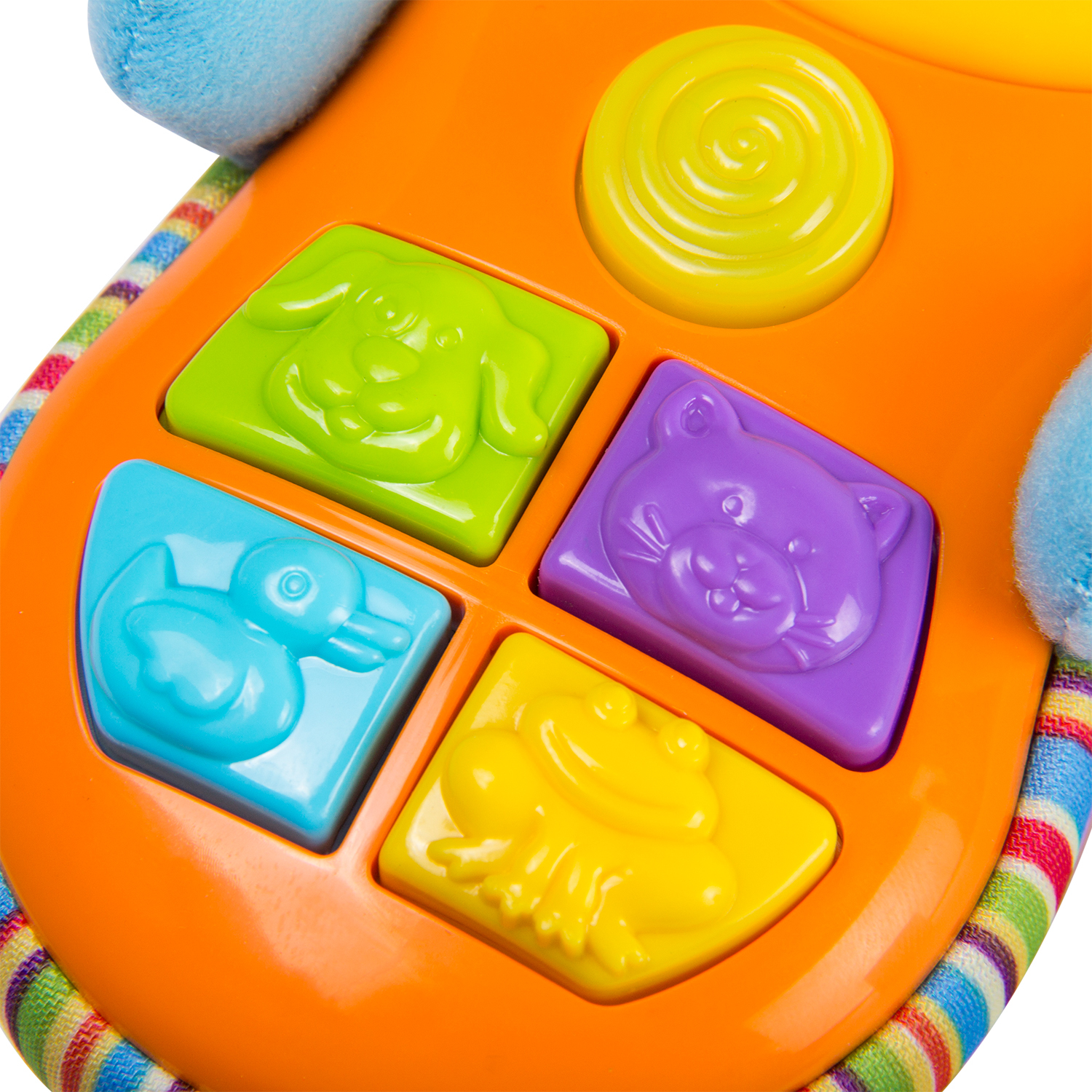 Игрушка BabyGo подвеска Телефон - фото 6