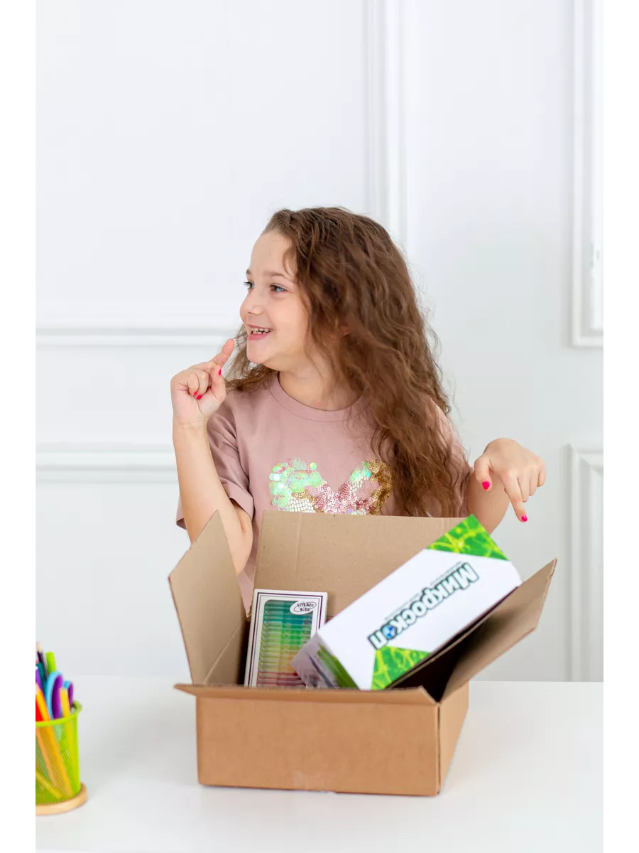 Микроскоп Scienso Kids в ассортименте - фото 15