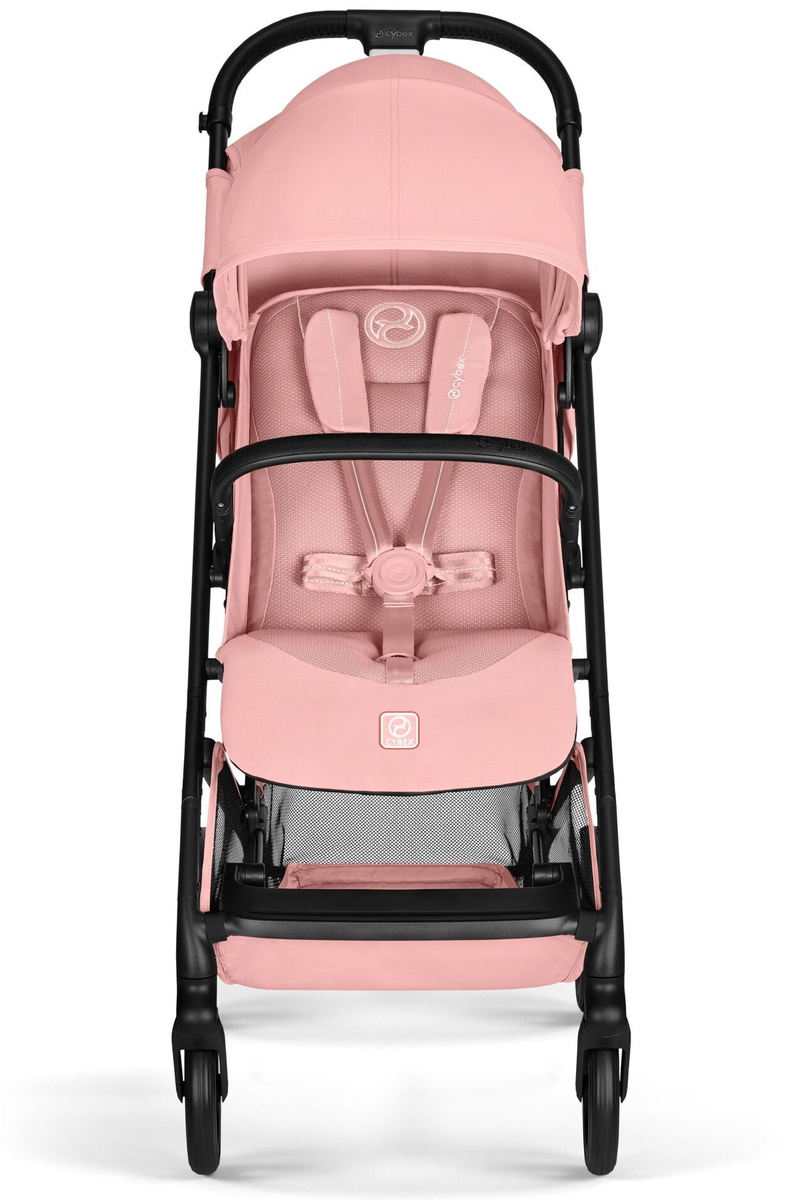 Коляска прогулочная Cybex Beezy 2026 розовый - фото 2